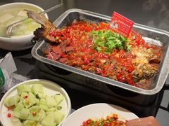 -小舅母子烤鱼(天生城店)