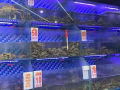 水产区-青石桥市场北1-27号