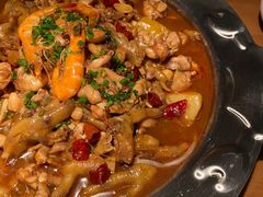 -胖哥俩肉蟹煲(来福士店)