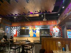 大堂-枪火串烧·东北特色烧烤(罗湖总店)