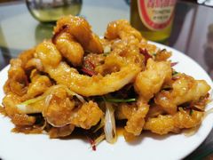 香辣鱿鱼条-九龙餐厅(大沽路店)
