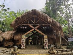 -海南槟榔谷黎苗文化旅游区