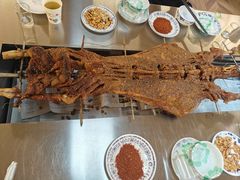 -巴山一绝烤全羊(三圣乡刘家花园店)
