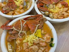 -木木鲜海鲜面(天一店)