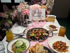 -静香HOUSE·全时段融合餐厅(七星欢乐颂店)