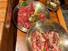 -西塔老太太泥炉烤肉(万柳华联店)