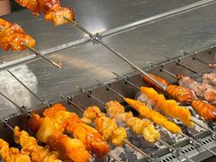 -白玉·朝鲜族烤串(南山店)