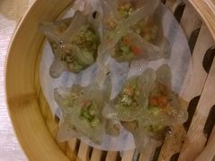 黑松露野菌饺-唐宫海鲜舫