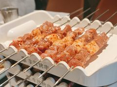 -丰茂烤串(公园店)