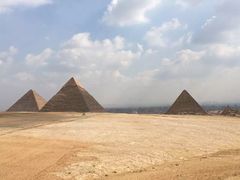 -吉萨金字塔群
