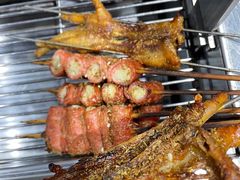 -旺烤园烧烤·炭烤羊腿(吴江阳光新天地店)