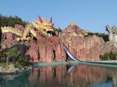 -南京银杏湖乐园