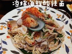 -清迈清迈巷口小排档(烟台山店)