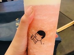 -喜茶(上海兴业太古汇店)