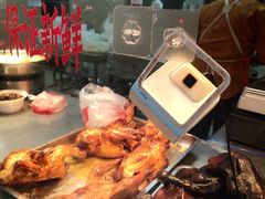 -三毛烤鸡(清泰街店)