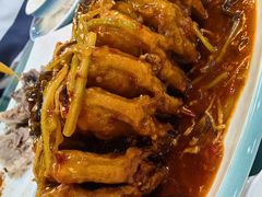 鱼香茄子王-国强手抓(西夏区店)