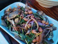 凉拌鱼皮-章记正宗南岗鱼蛋火锅