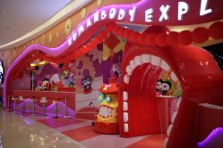 -奇乐儿巴迪总动员儿童乐园(保利时光里店)