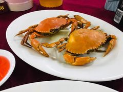 清蒸青蟹-隆都四季香饭店(碧海路店)