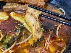 麻辣烫-四川老牛麻辣烫(北门桥店)
