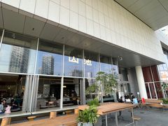 -SAANCI山池咖啡(海上世界文化艺术中心店)