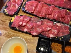 -一井烧肉·活鳗·寿司(望京SOHO店)