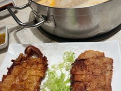 -肥仔文澳门猪骨煲(南京西路店)