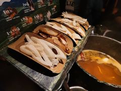 -芸山季·云南山珍菌火锅(人民广场来福士店)