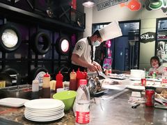 -尚雅铁板料理自助餐厅(乐松店)