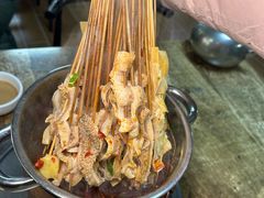 -清真·馬坡二旦烧烤(人生一串拍摄店)