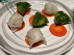-今轩中餐厅(西安经开洲际酒店)