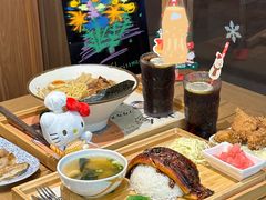 -少椿食·拉面·丼饭·关东煮(鲁祖庙店)