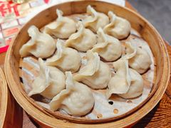 精肉酸菜蒸饺-新兴园饺子馆(河南街店)