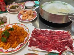 -大吉利潮汕牛肉火锅(王府井店)