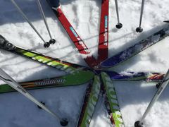 -大别山南武当滑雪场
