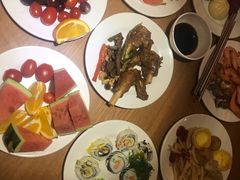 -蓝鲸湾汤泉(包河店)