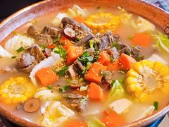 -火塘云南烧烤大排档