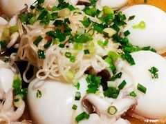 鲜目鱼仔-筱爷叔·上海传统手工菜(玉树路店)