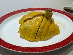 白切三黄鸡-圆苑(静安寺店)