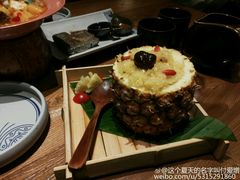 -云海肴·汽锅鸡·云南菜(天津国金汇店)