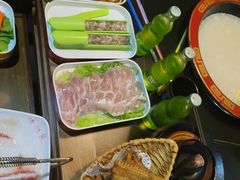 -渔如意·三秒烫斑鱼·火锅(福新店)