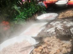 -聚盛源蒸汽海鲜火锅烤肉自助(巨川金海岸购物广场店)