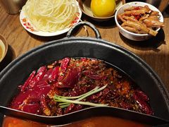 -萍姐火锅·公路夜市(武汉首店)