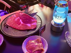 -犟牛家·榴莲烤肉(五棵松店)