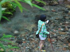 -西岭雪山大飞水景区