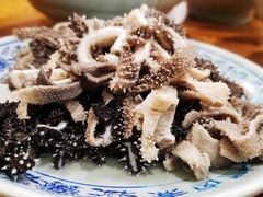 老北京爆肚-门框胡同百年卤煮(新街口店)