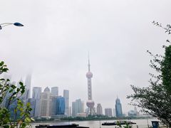 -北外滩滨江绿地