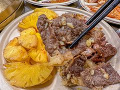 -杨小佳·齐齐哈尔烤肉·烤串(广州店)