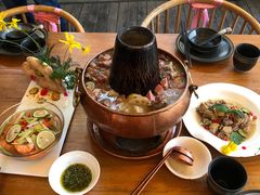 -云里小坐·小院里·团建·宴请·下午茶(三圣乡店)