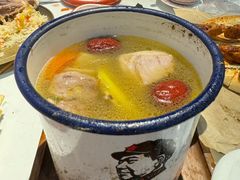 -欧提汗·新疆餐厅·清真(银都路店)